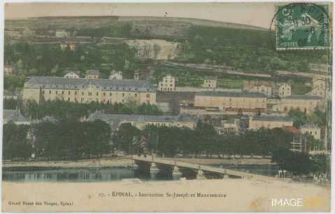 Institution Saint-Joseph (Épinal)