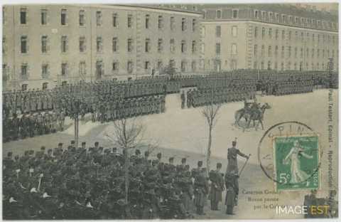 Revue militaire (Épinal)