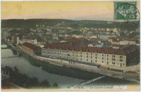 Casernes Contades (Épinal)