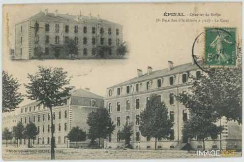 Quartier de Reffye (Épinal)