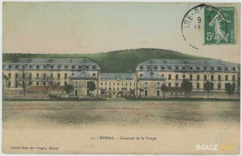 Casernes de la Vierge (Épinal)