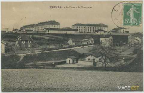Plateau de Chantraine (Épinal)