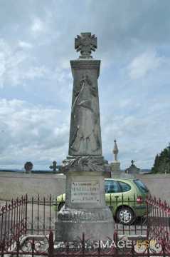 Monument aux morts (Sexey-les-Bois)