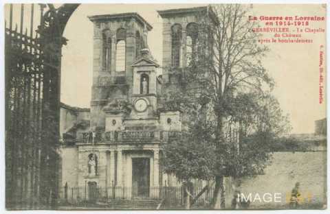 Chapelle (Gerbéviller)