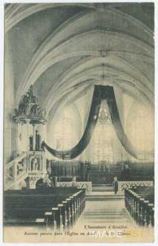Inventaire de l'église (Goviller)