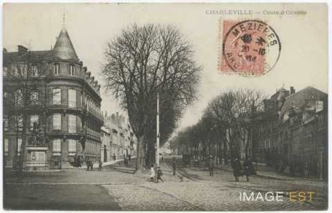 Cours d'Orléans (Charleville-Mézières)