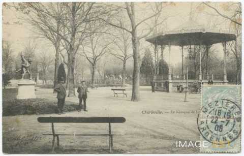 Kiosque (Charleville-Mézières)