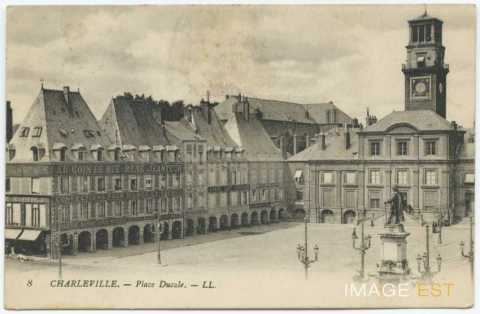 Place Ducale (Charleville-Mézières)