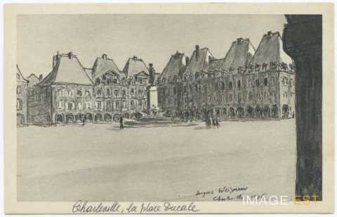 Place Ducale (Charleville-Mézières)