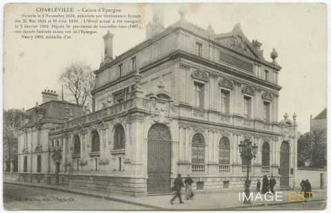 Caisse d'épargne (Charleville-Mézières)