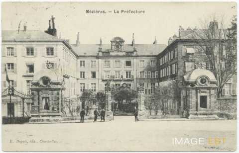 Préfecture (Mézières)