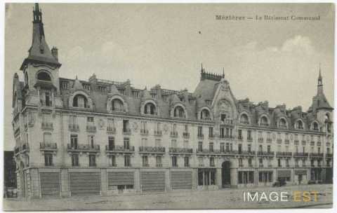 Bâtiment communal (Mézières)