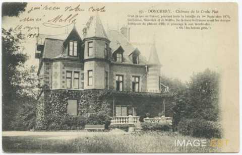 Château de la Croix Piot (Donchery)