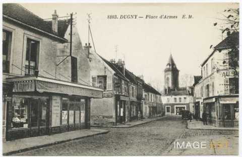 Place d'Armes (Dugny)