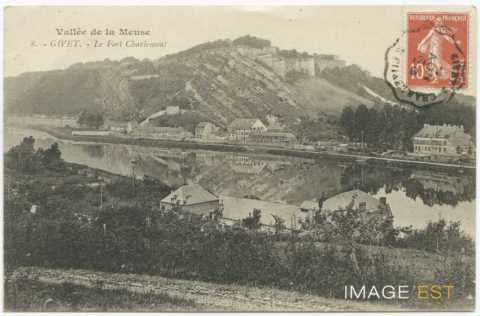 Le fort Charlemont (Givet)