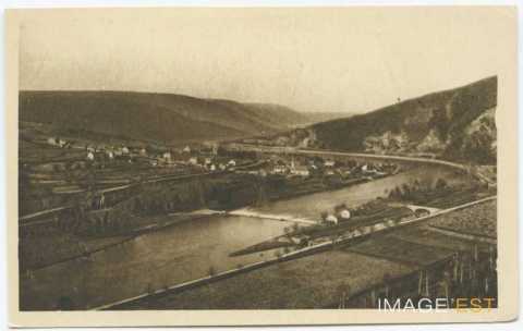 Vallée de la Meuse (Haybes-sur-Meuse)