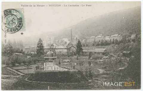Le parc (Nouzonville)