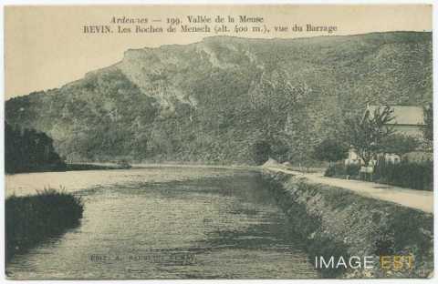 Les Roches de Mensch (Revin)