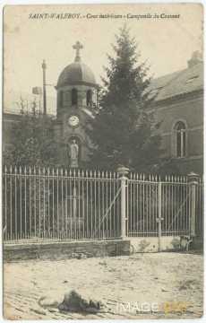 Couvent (Saint-Walfroy)