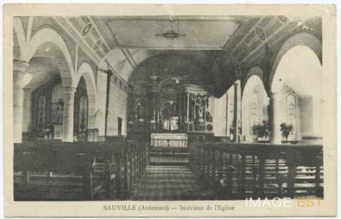 Église (Sauville)