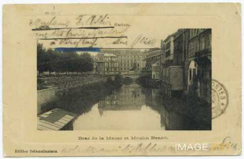 Bras de la Meuse (Sedan)