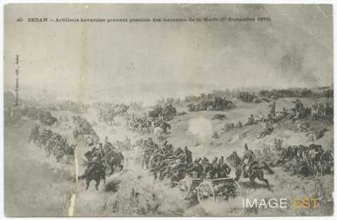 Bataille de la Marfé (Sedan)