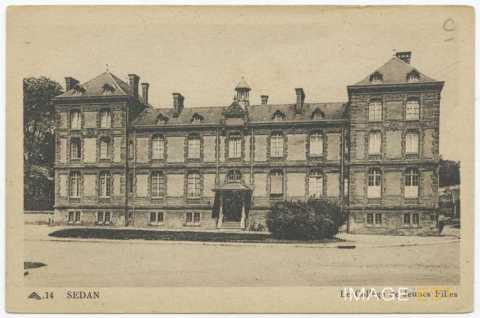 Collège de jeunes filles (Sedan)