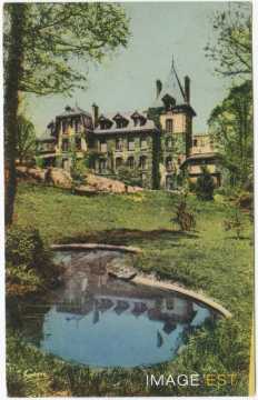 Château de la Corre (Vouziers)