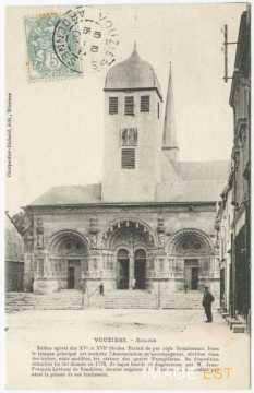 Église (Vouziers)