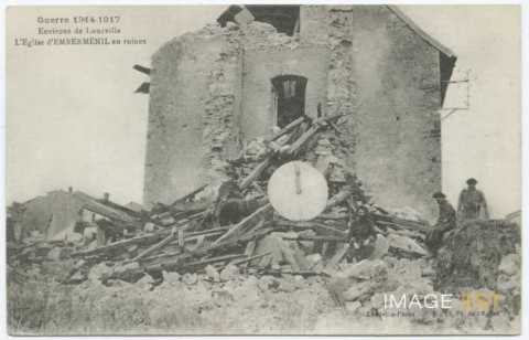 Église (Emberménil)