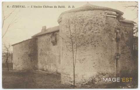 Château (Étreval)