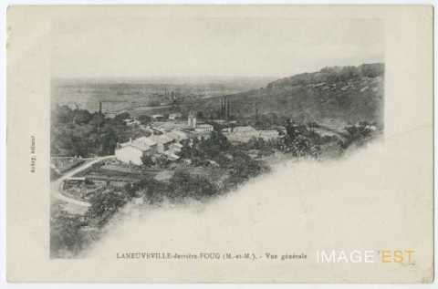 Vue (Laneuveville-derrière-Foug)