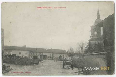 Rue principale (Marainviller)