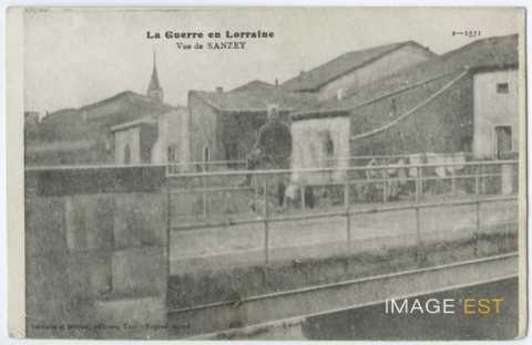 Pont (Sanzey)