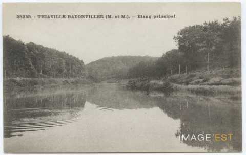 Étang (Thiaville-Badonviller)