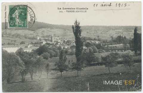 Vue générale (Vandelainnville)