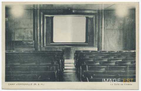 Salle de cinéma (Érrouville)