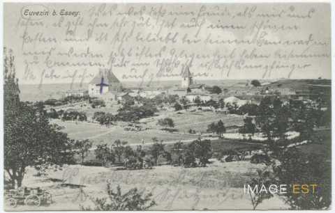 Vue générale (Euvezin)