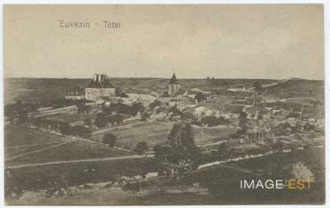 Vue générale (Euvezin)