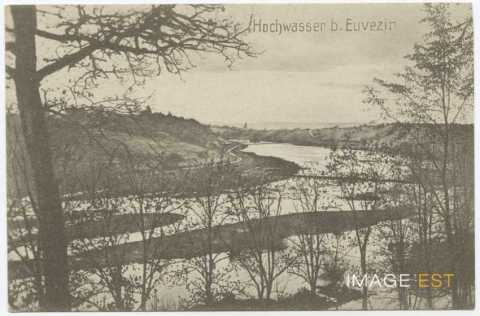Inondation (Euvezin)