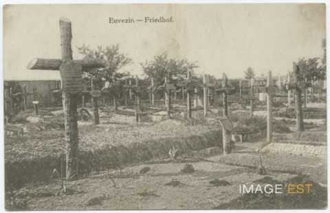 Cimetière (Euvezin)
