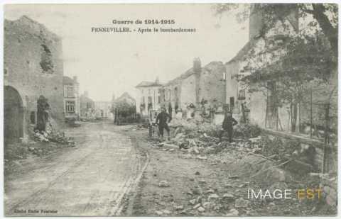 Ruines (Fenneviller)