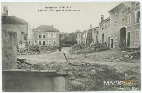 Ruines (Fenneviller)