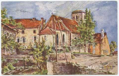 Église (Igney)