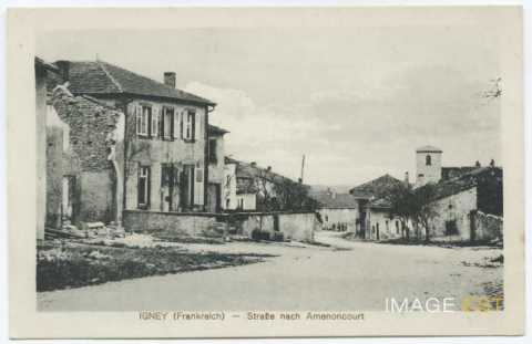 Igney (Vosges)