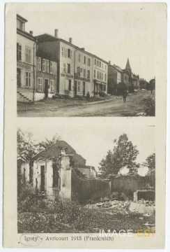 Village (Avricourt)