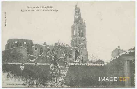 Église (Lironville)