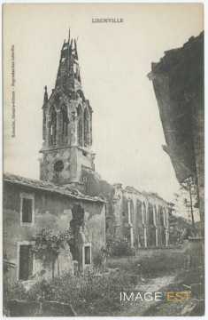 Église (Lironville)