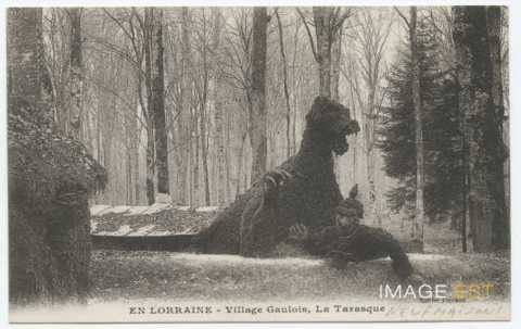 Village gaulois