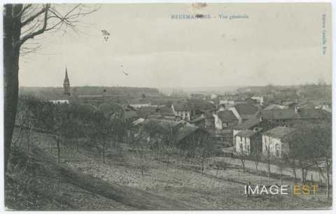 Vue générale (Neufmaisons)